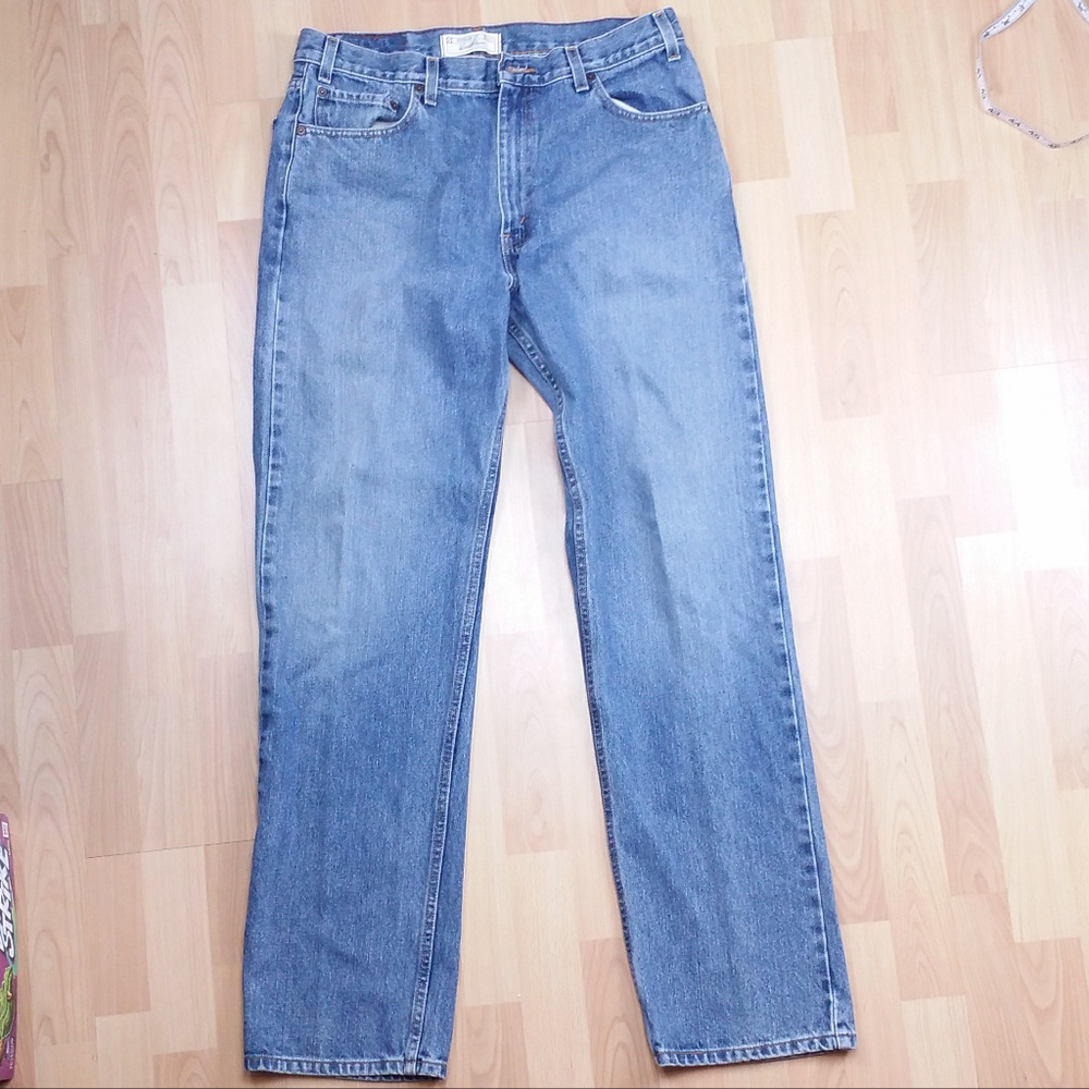 Levi's Signature Jeans Regular Fit 35x34